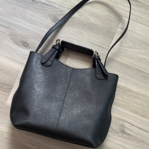 DKNY Black Handbag - Picture 3 of 9